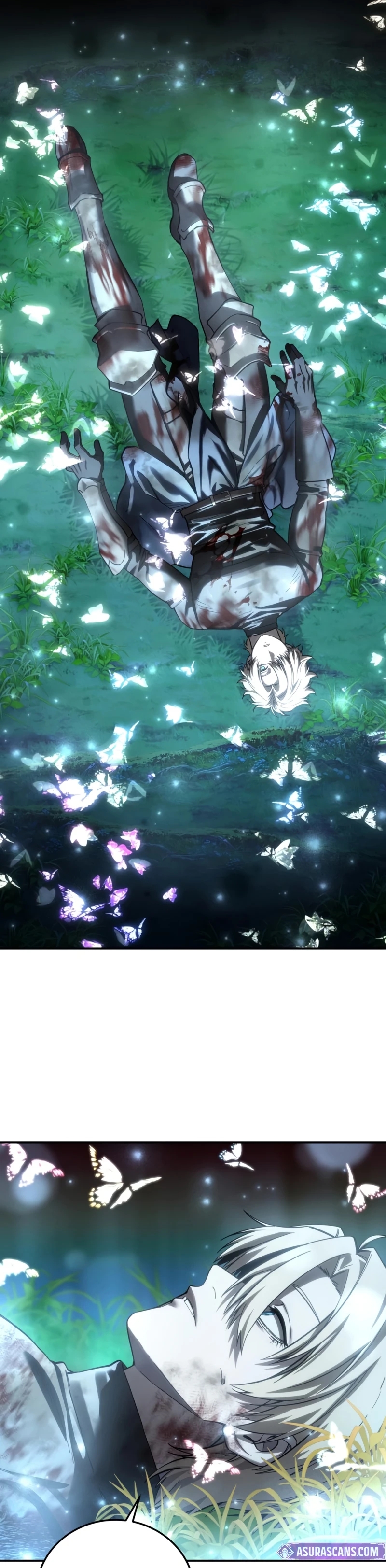 Read Star Embracing Swordmaster Manga Online