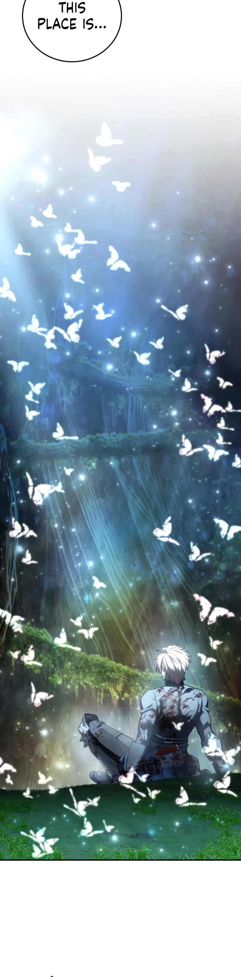 Read Star Embracing Swordmaster Manga Online