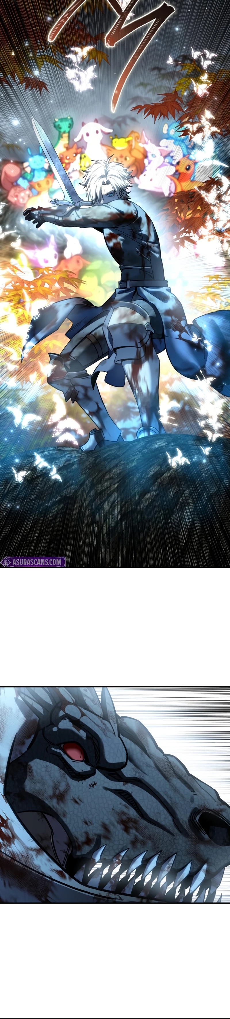 Read Star Embracing Swordmaster Manga Online