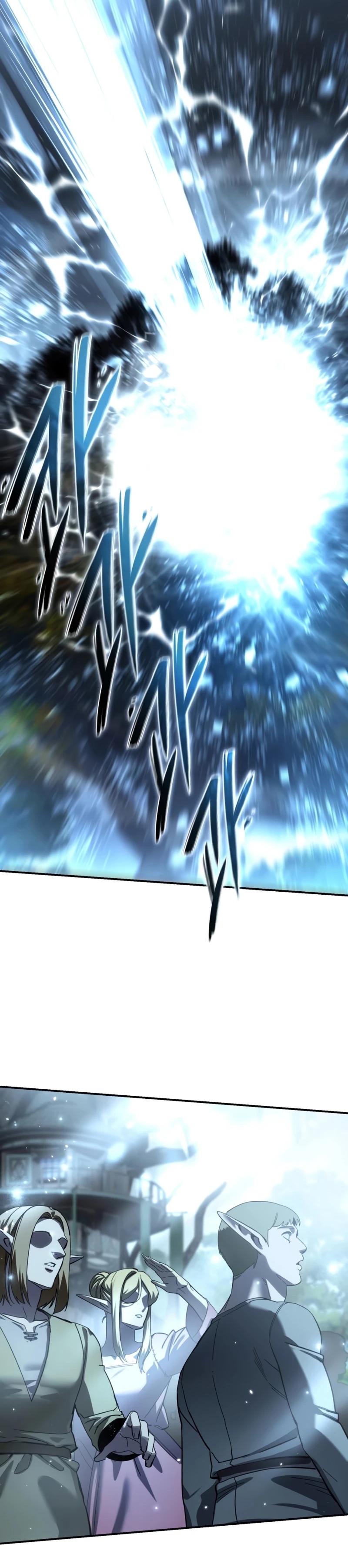 Read Star Embracing Swordmaster Manga Online