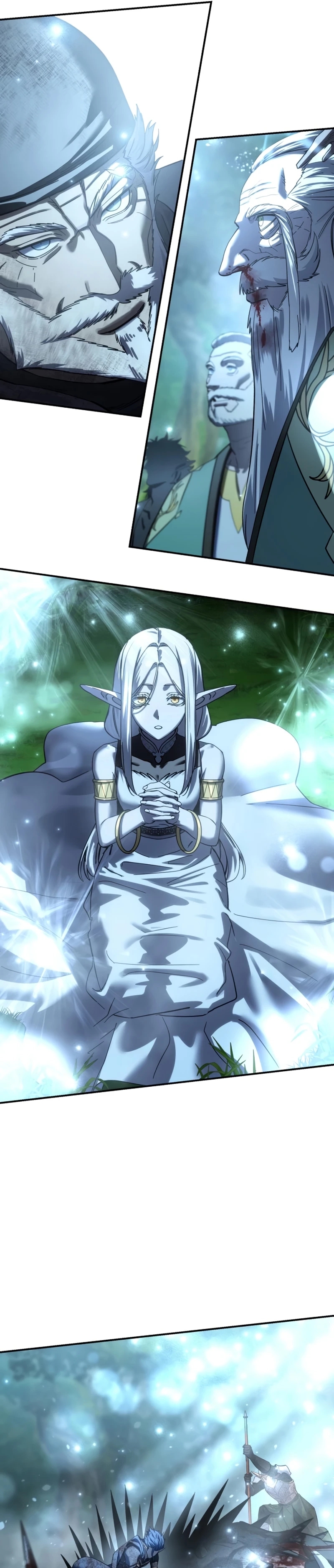 Read Star Embracing Swordmaster Manga Online