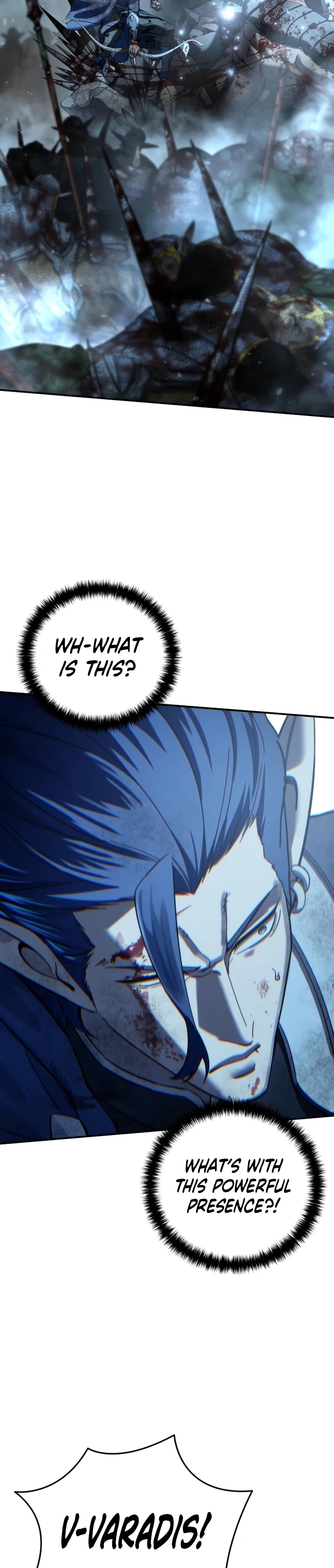 Read Star Embracing Swordmaster Manga Online