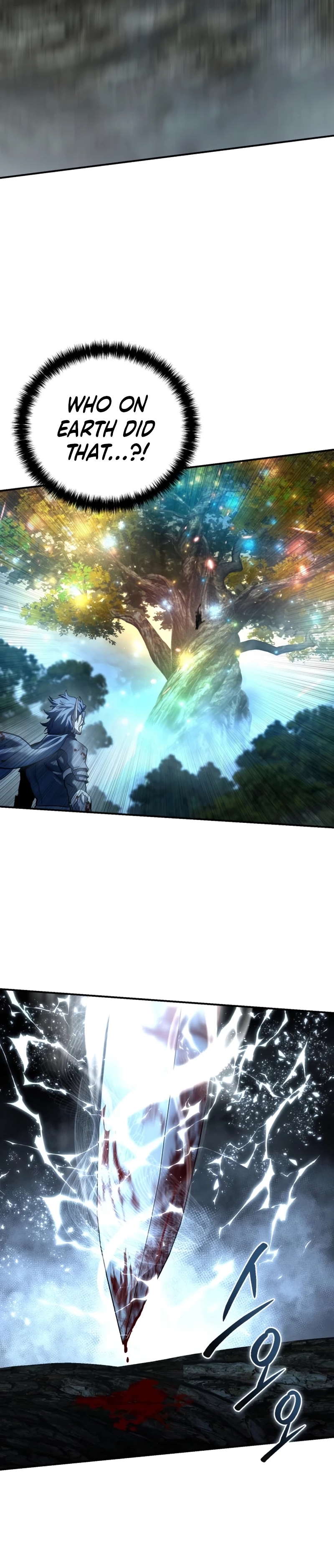 Read Star Embracing Swordmaster Manga Online