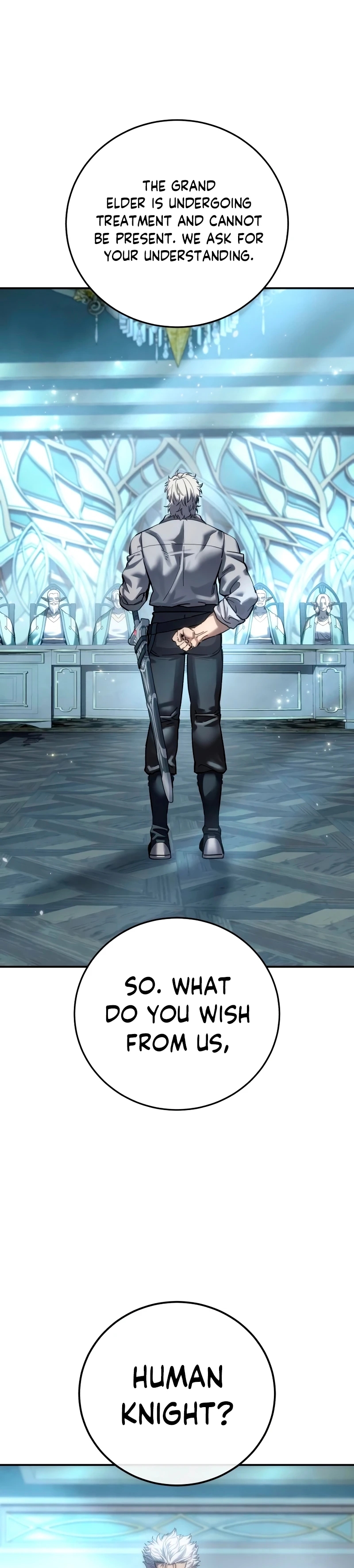 Read Star Embracing Swordmaster Manga Online