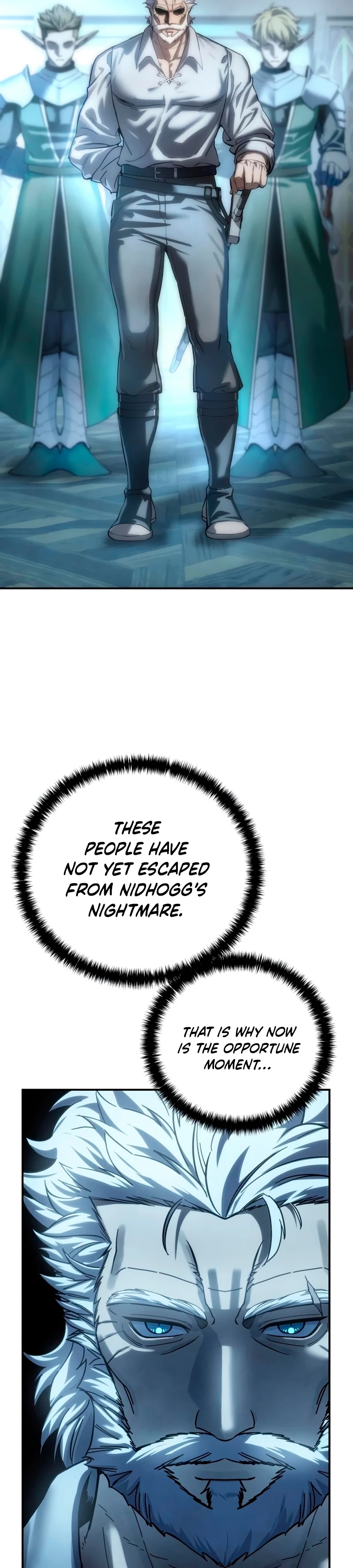 Read Star Embracing Swordmaster Manga Online