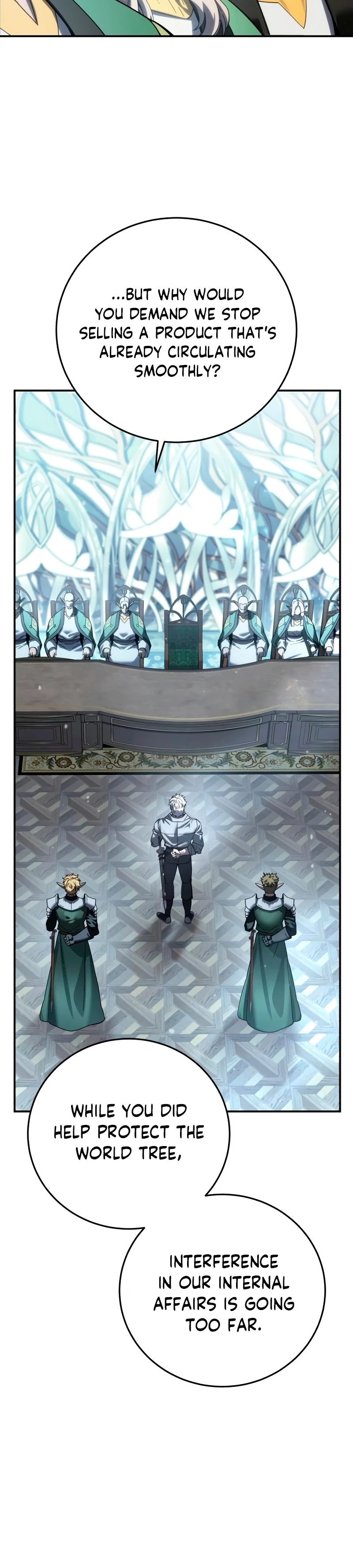 Read Star Embracing Swordmaster Manga Online