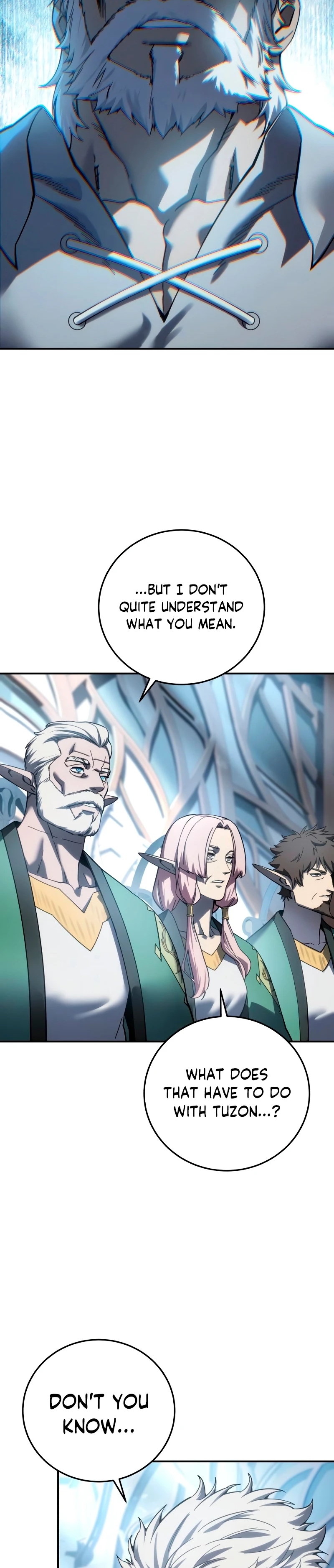 Read Star Embracing Swordmaster Manga Online