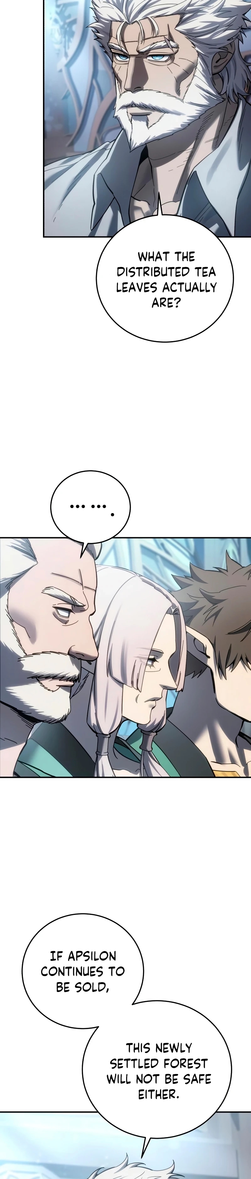 Read Star Embracing Swordmaster Manga Online