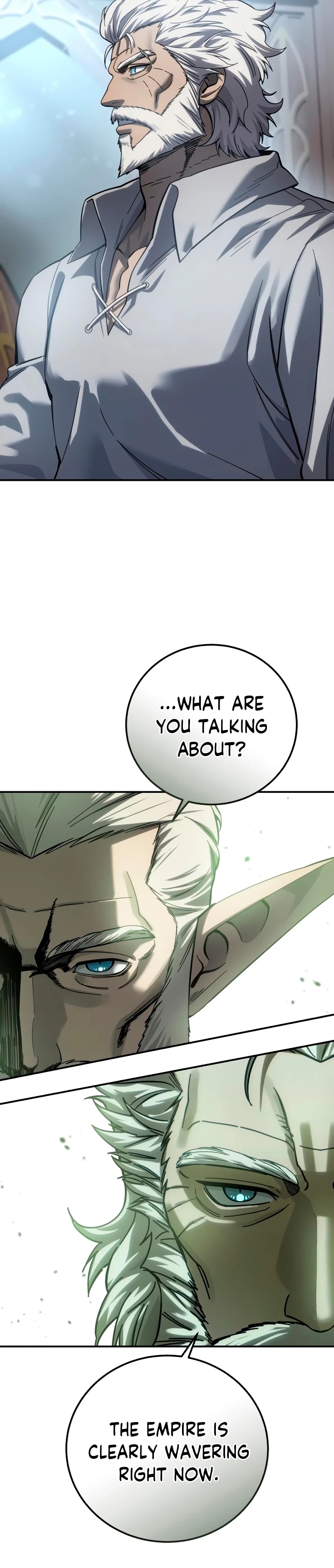 Read Star Embracing Swordmaster Manga Online