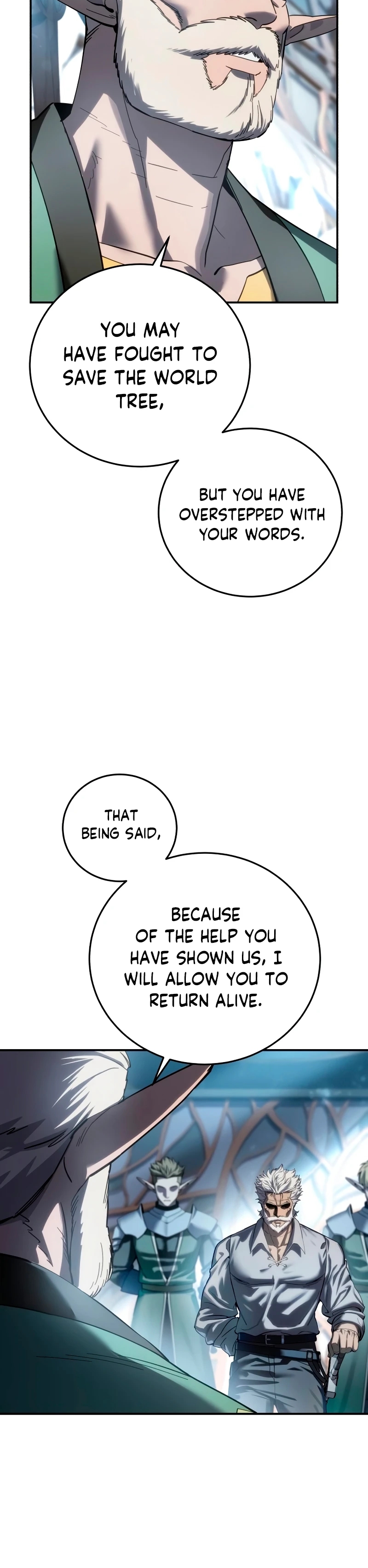 Read Star Embracing Swordmaster Manga Online