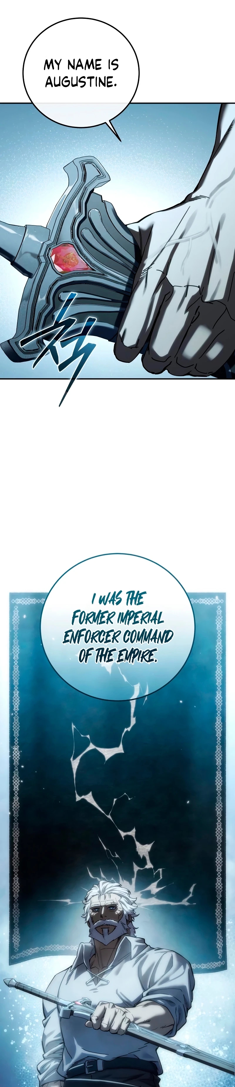 Read Star Embracing Swordmaster Manga Online