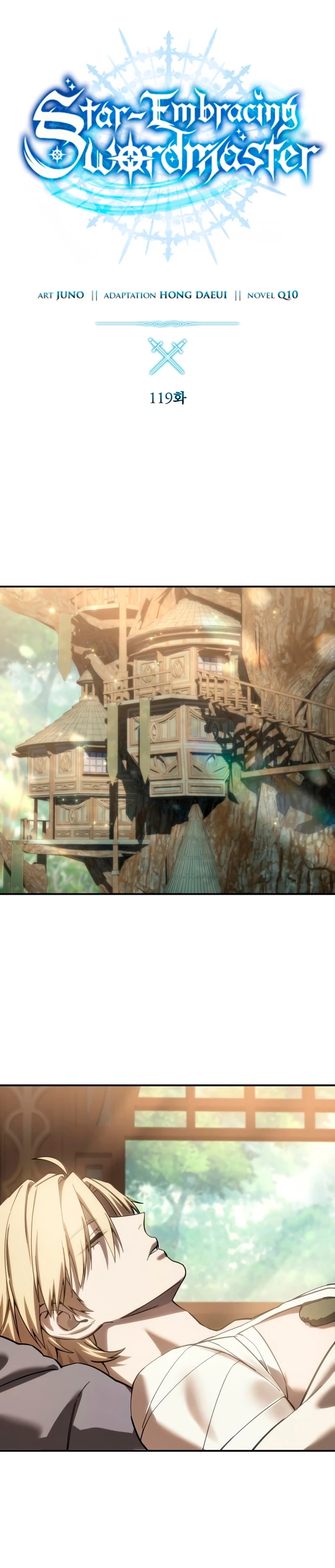 Read Star Embracing Swordmaster Manga Online