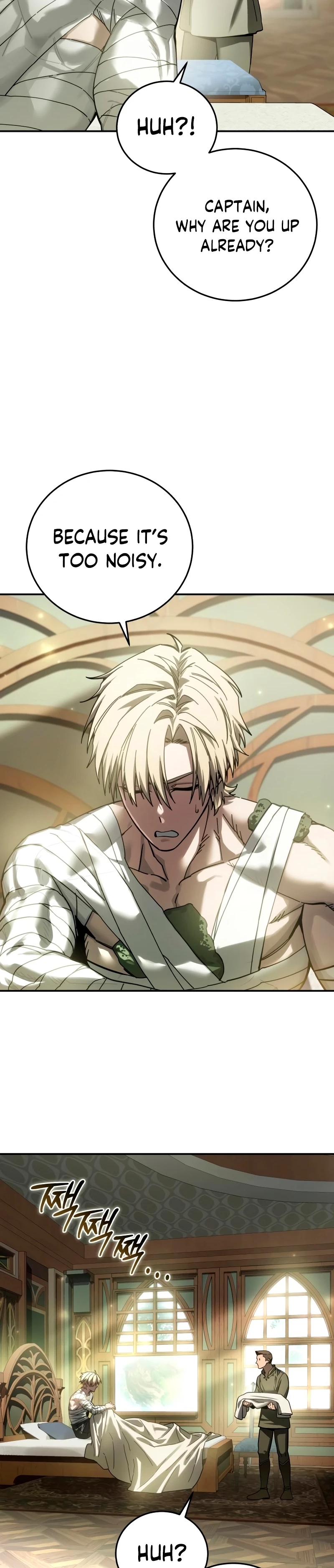 Read Star Embracing Swordmaster Manga Online