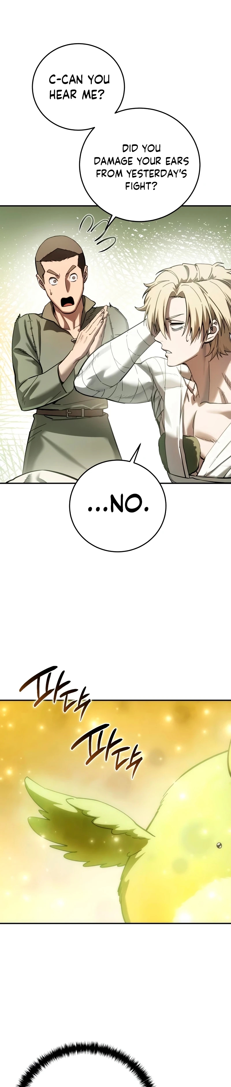 Read Star Embracing Swordmaster Manga Online