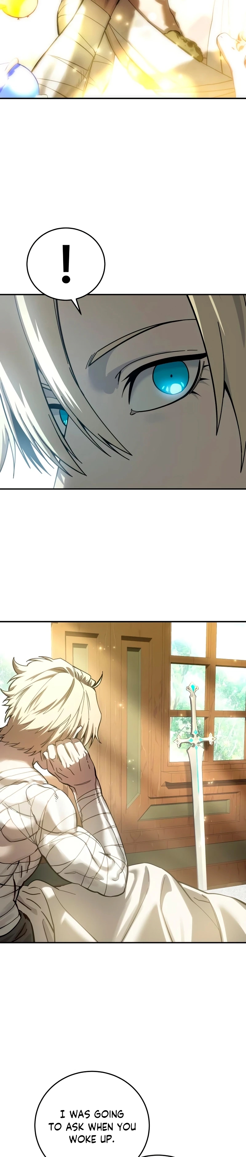 Read Star Embracing Swordmaster Manga Online