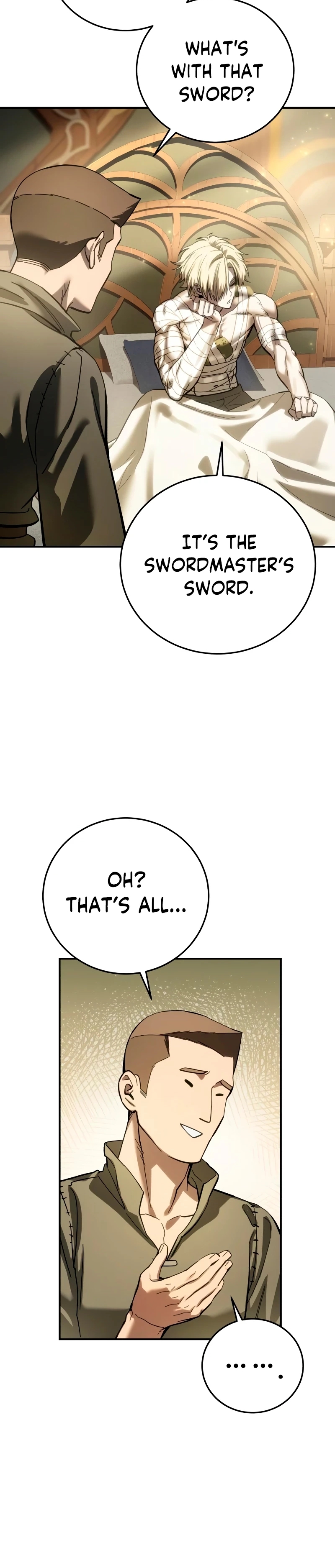 Read Star Embracing Swordmaster Manga Online