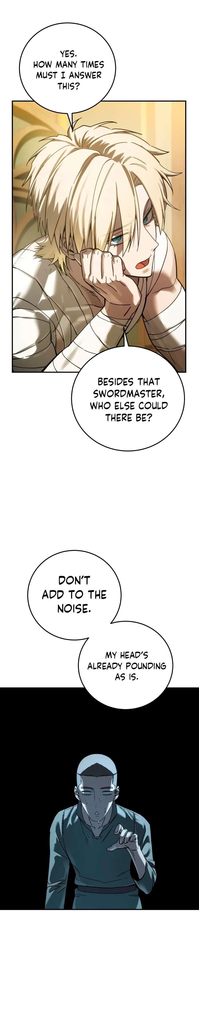 Read Star Embracing Swordmaster Manga Online