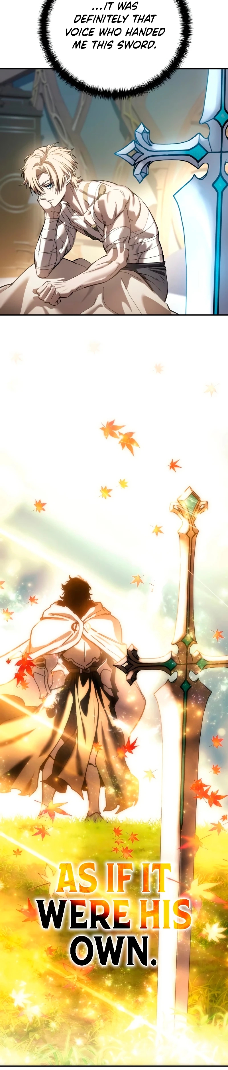 Read Star Embracing Swordmaster Manga Online