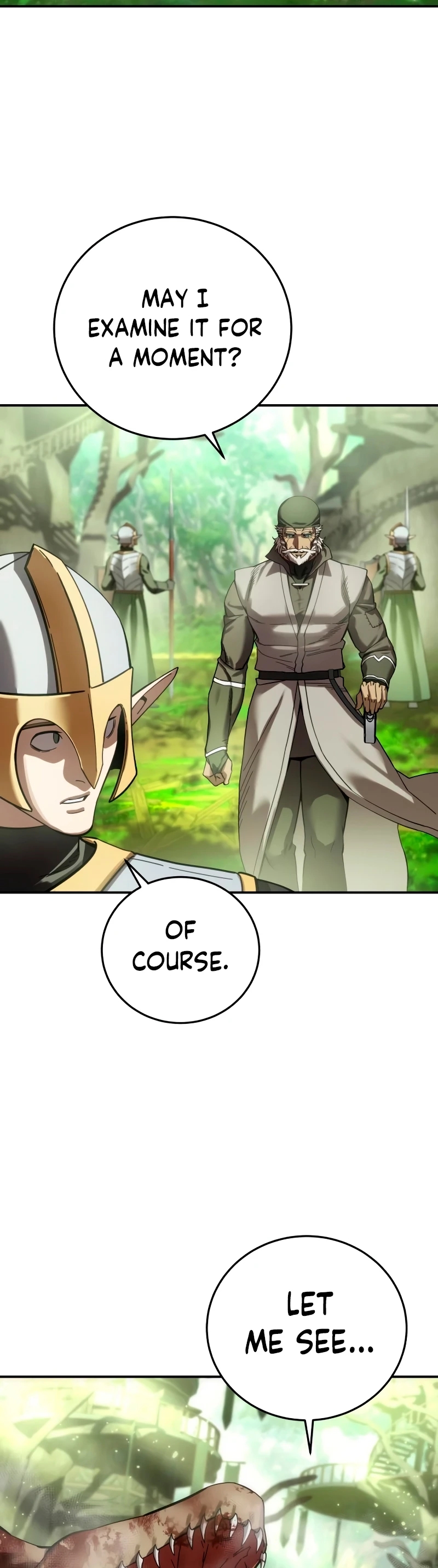 Read Star Embracing Swordmaster Manga Online