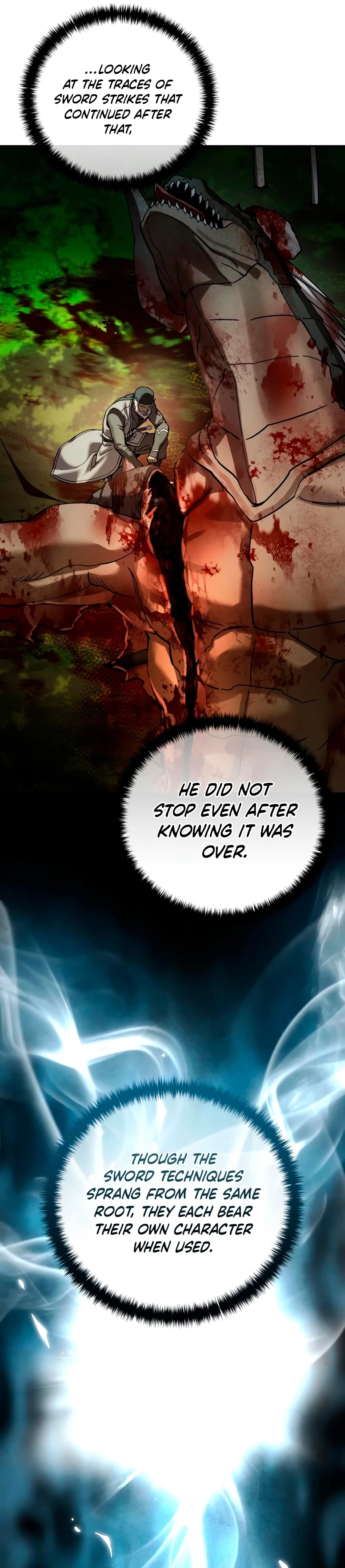 Read Star Embracing Swordmaster Manga Online