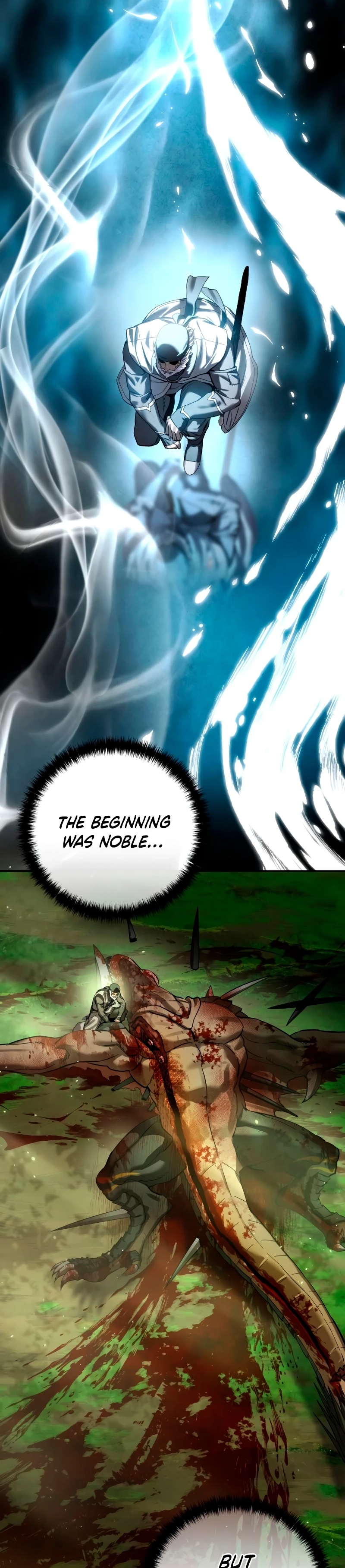 Read Star Embracing Swordmaster Manga Online