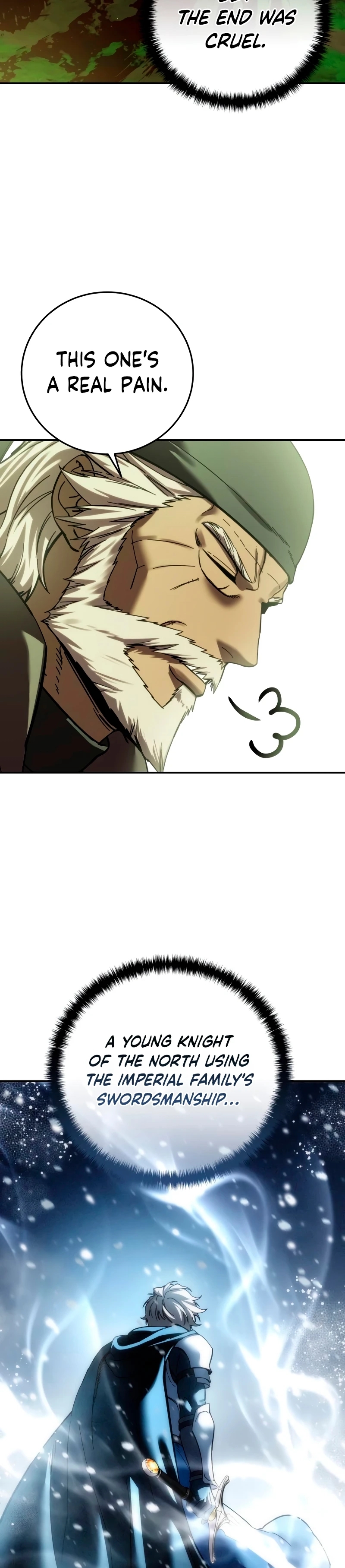 Read Star Embracing Swordmaster Manga Online