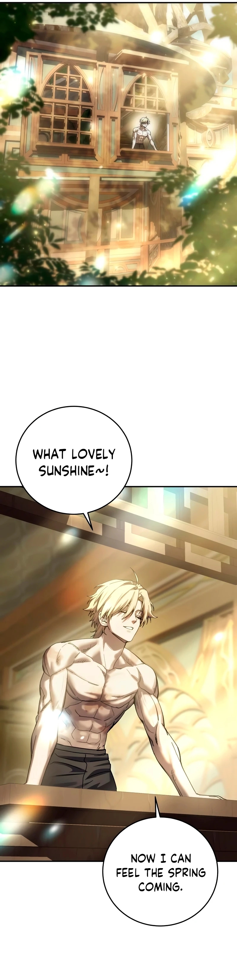 Read Star Embracing Swordmaster Manga Online