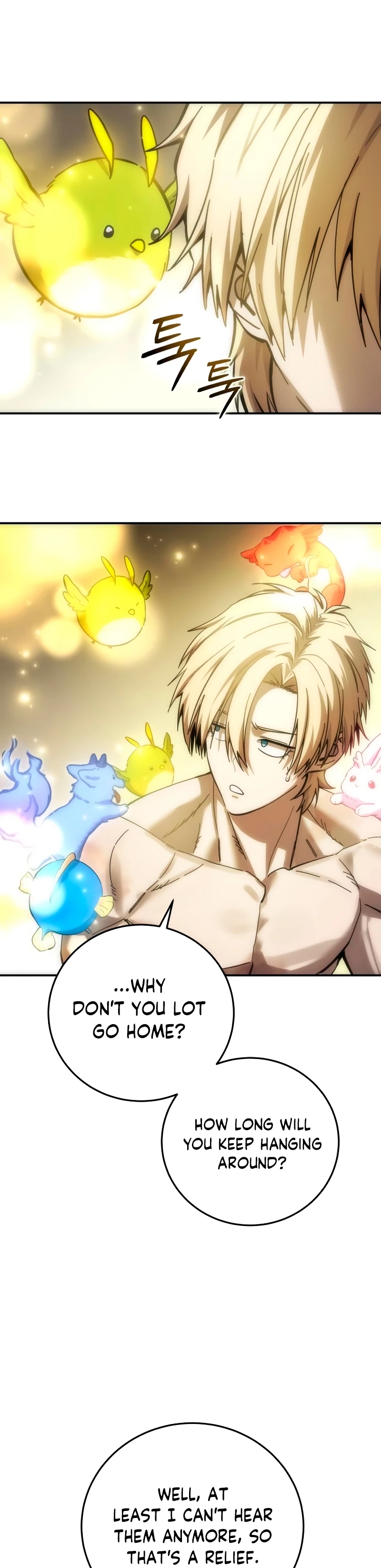 Read Star Embracing Swordmaster Manga Online