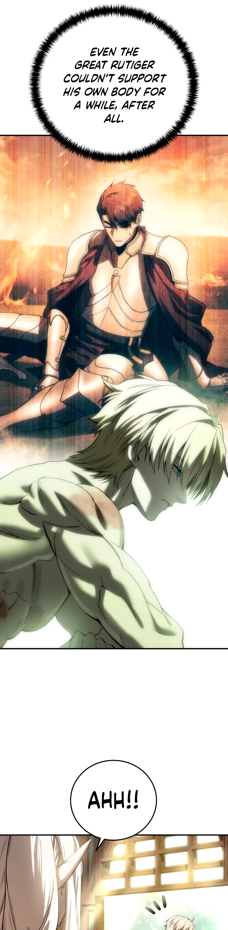 Read Star Embracing Swordmaster Manga Online