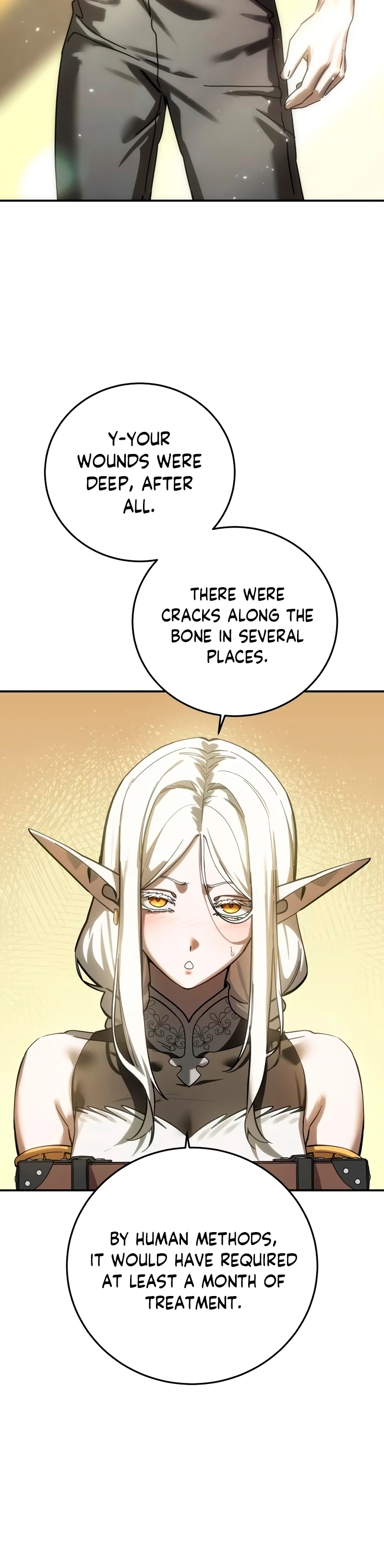 Read Star Embracing Swordmaster Manga Online