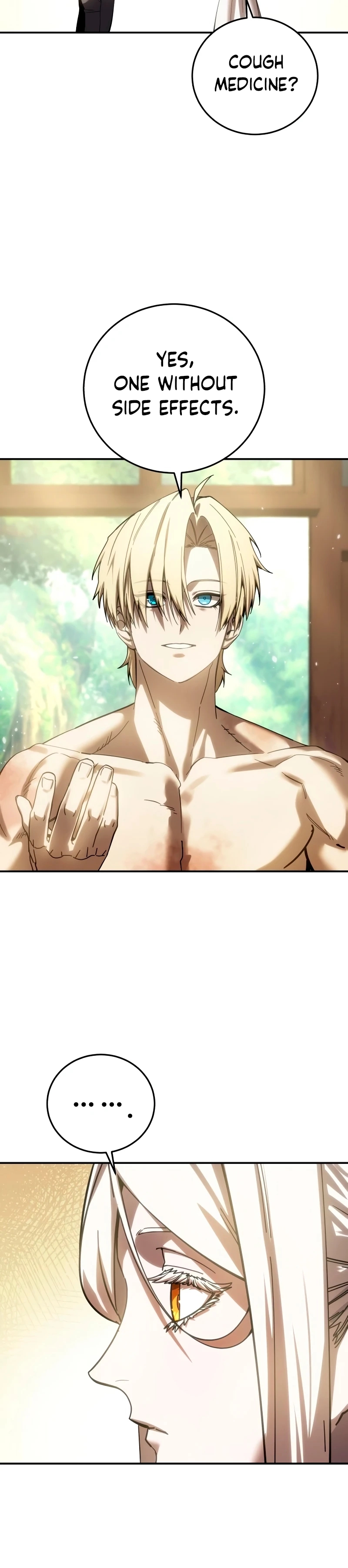 Read Star Embracing Swordmaster Manga Online