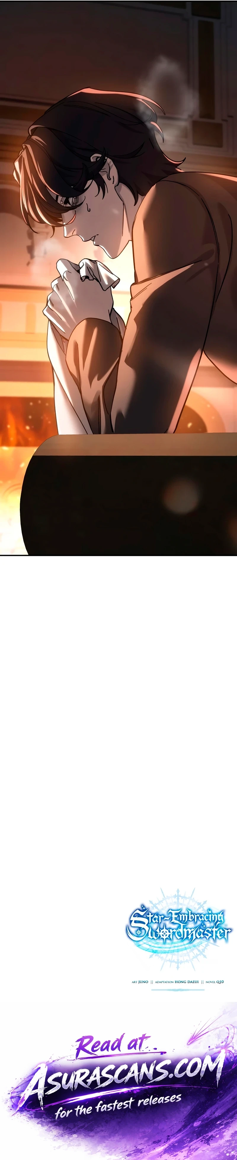 Read Star Embracing Swordmaster Manga Online