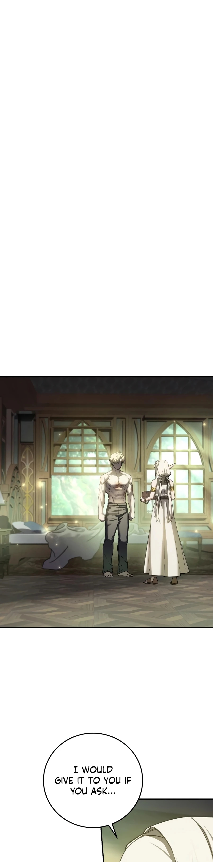 Read Star Embracing Swordmaster Manga Online