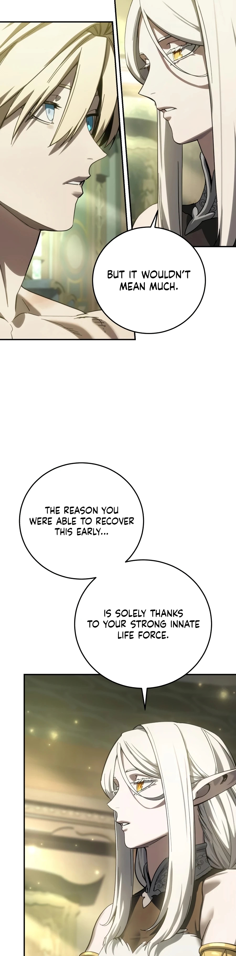 Read Star Embracing Swordmaster Manga Online