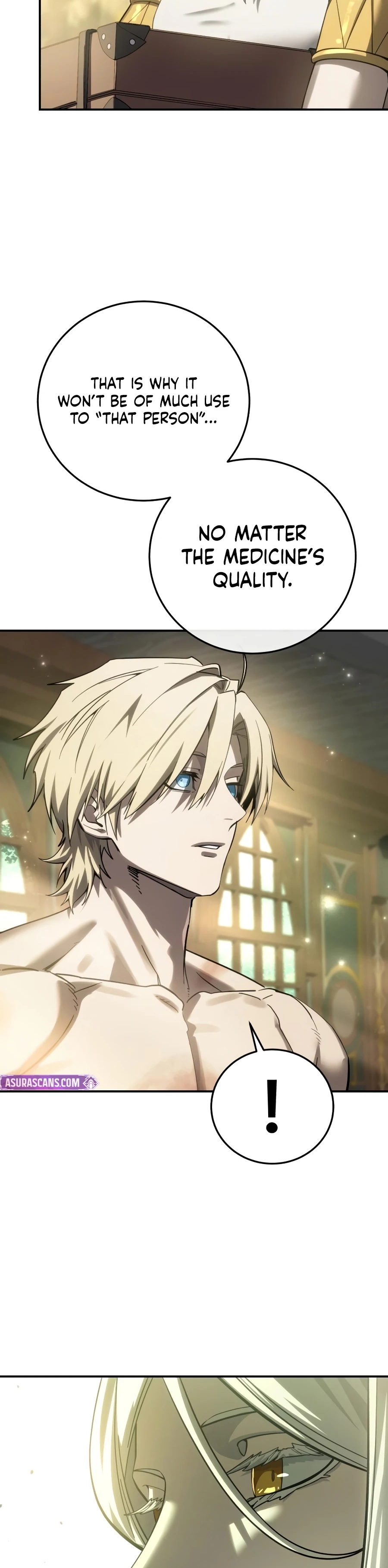 Read Star Embracing Swordmaster Manga Online