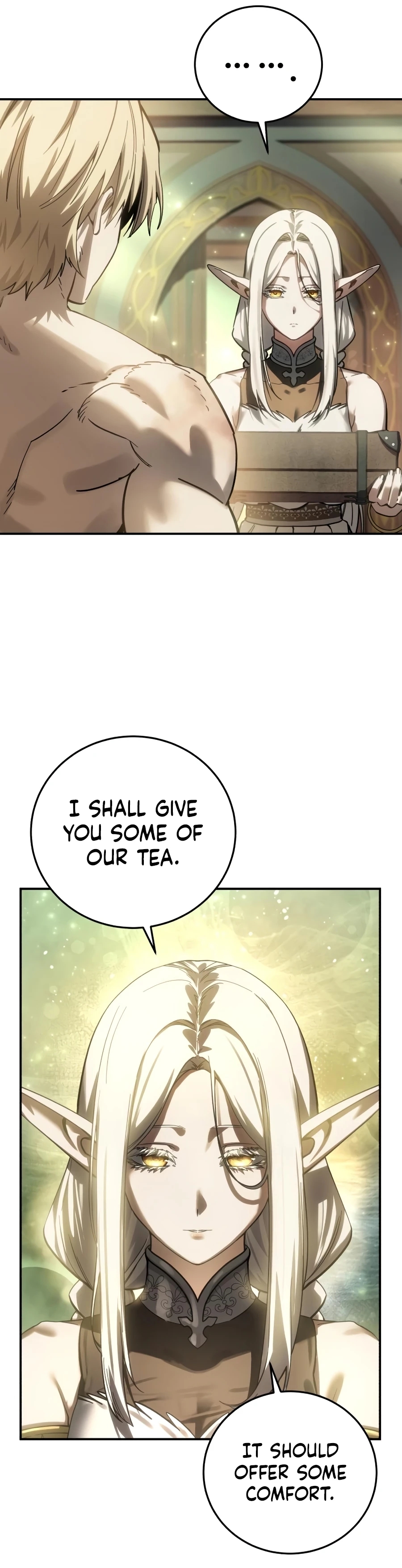 Read Star Embracing Swordmaster Manga Online