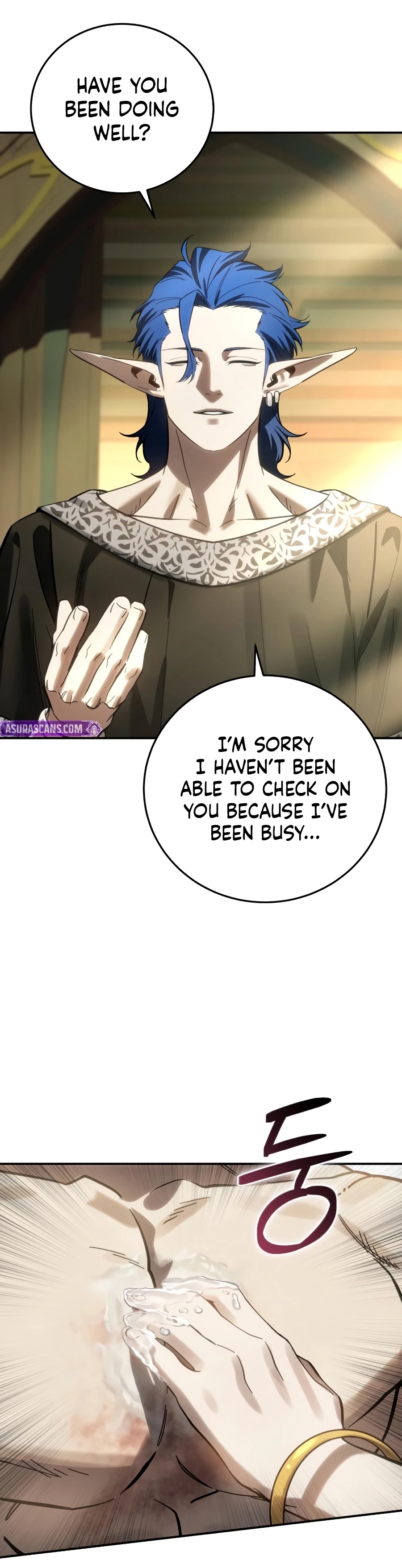 Read Star Embracing Swordmaster Manga Online