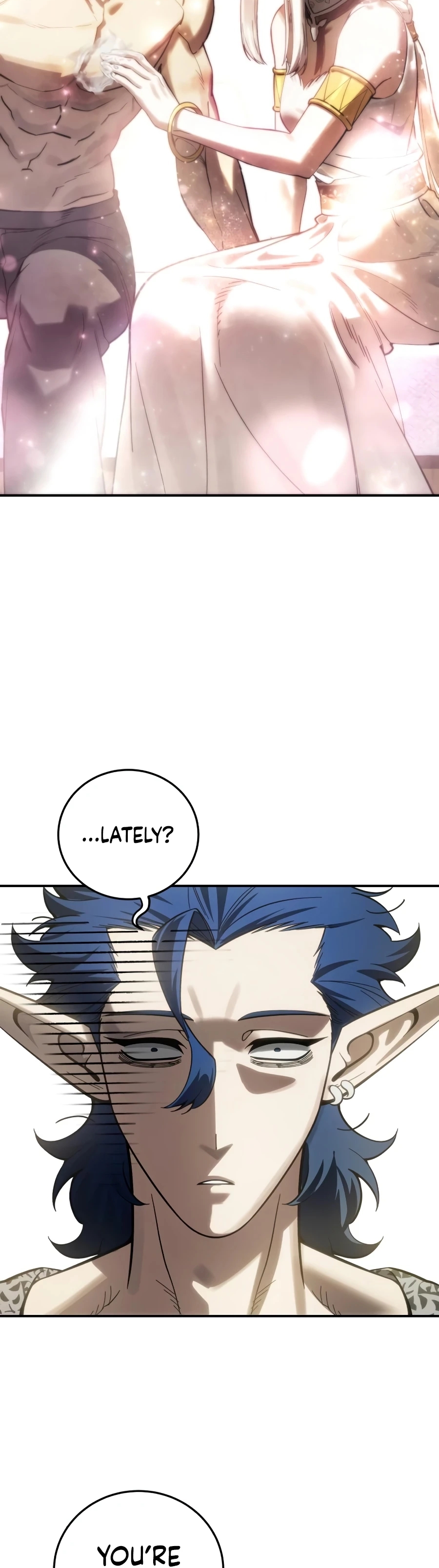 Read Star Embracing Swordmaster Manga Online