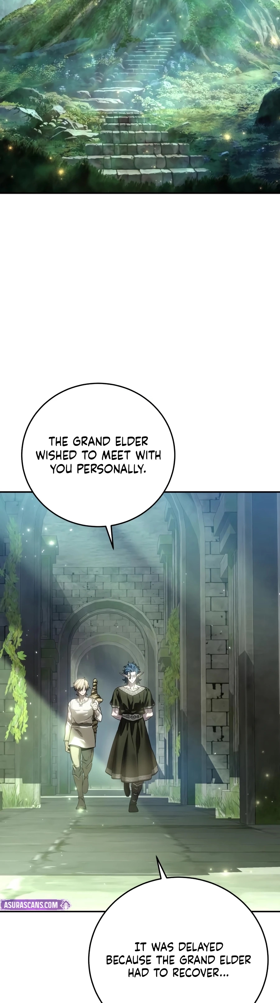 Read Star Embracing Swordmaster Manga Online