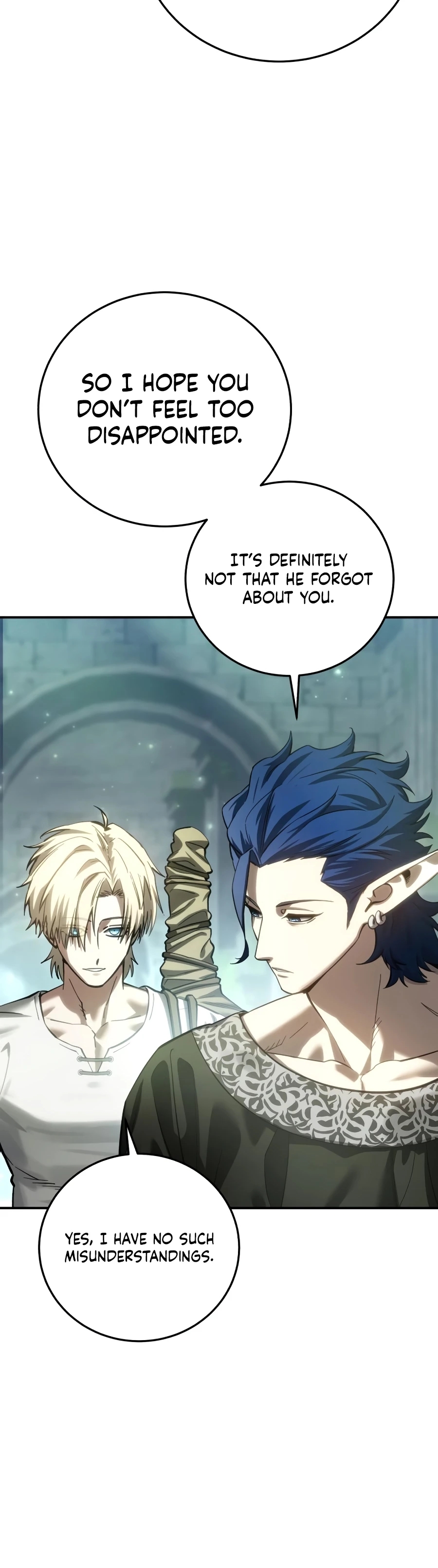 Read Star Embracing Swordmaster Manga Online