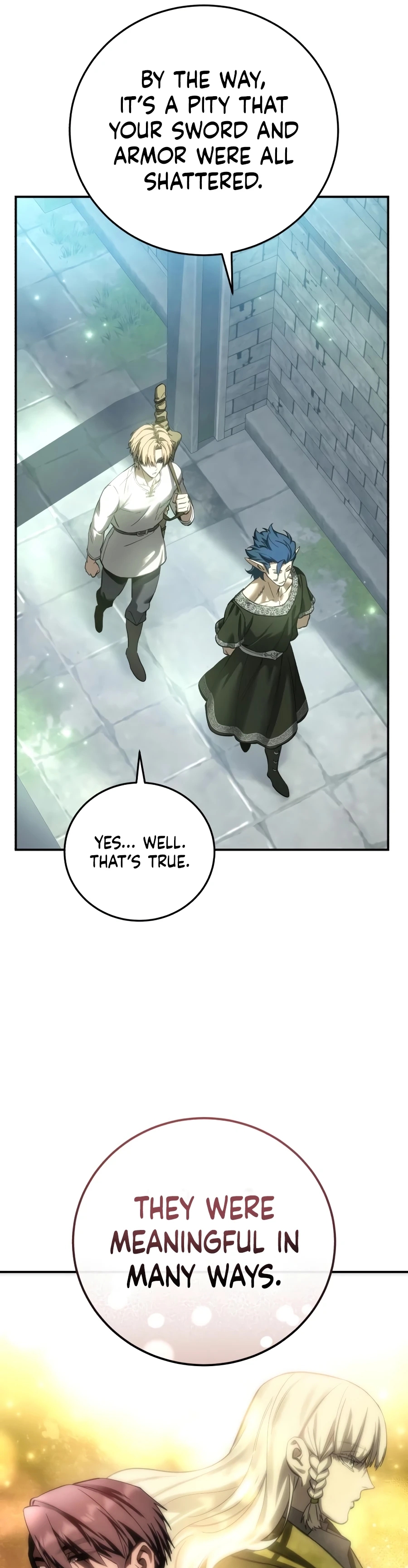 Read Star Embracing Swordmaster Manga Online