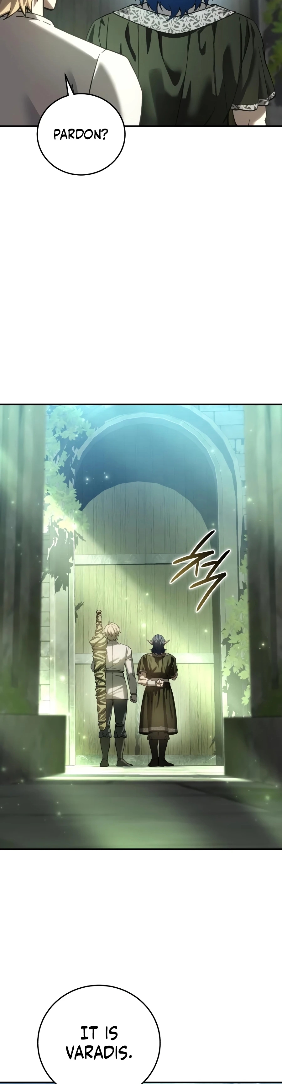 Read Star Embracing Swordmaster Manga Online