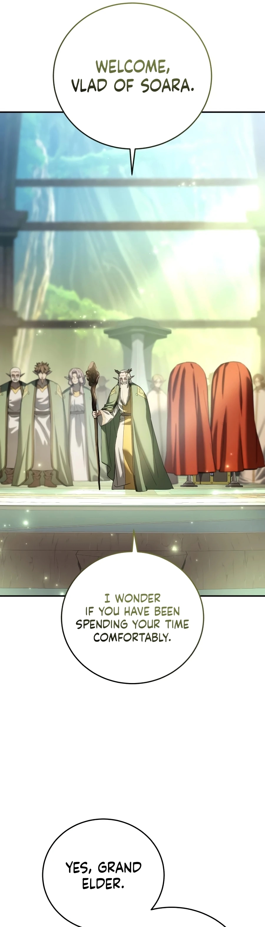 Read Star Embracing Swordmaster Manga Online