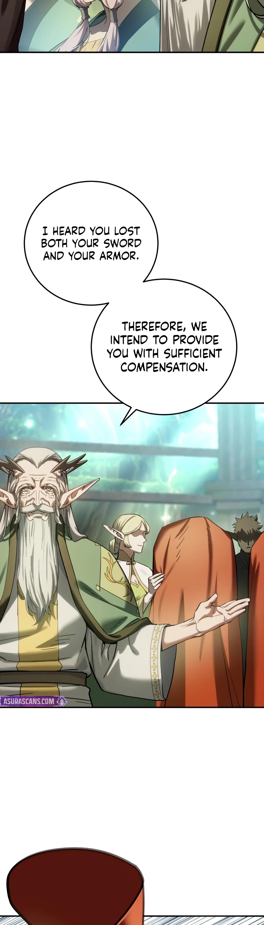 Read Star Embracing Swordmaster Manga Online