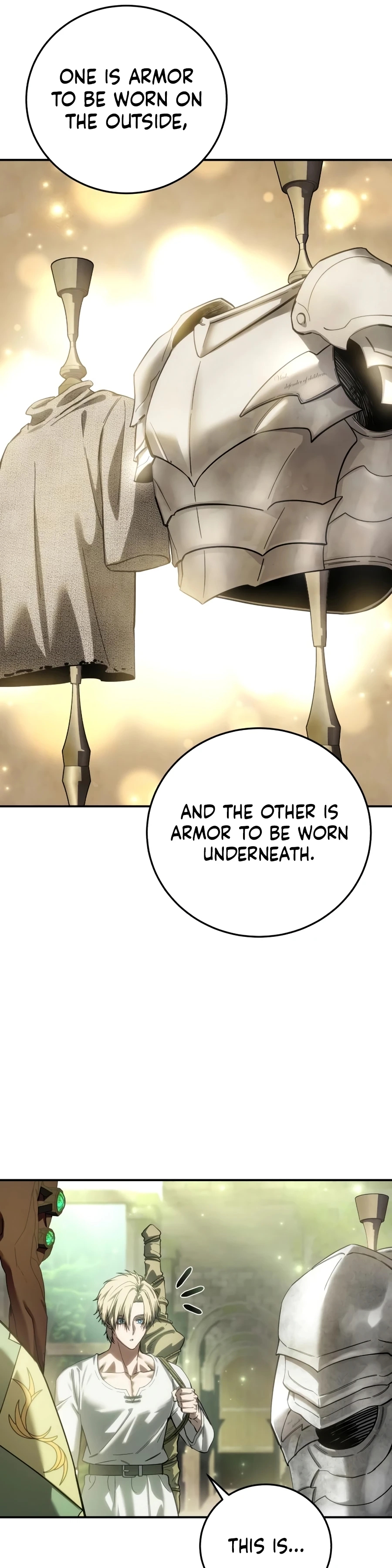 Read Star Embracing Swordmaster Manga Online