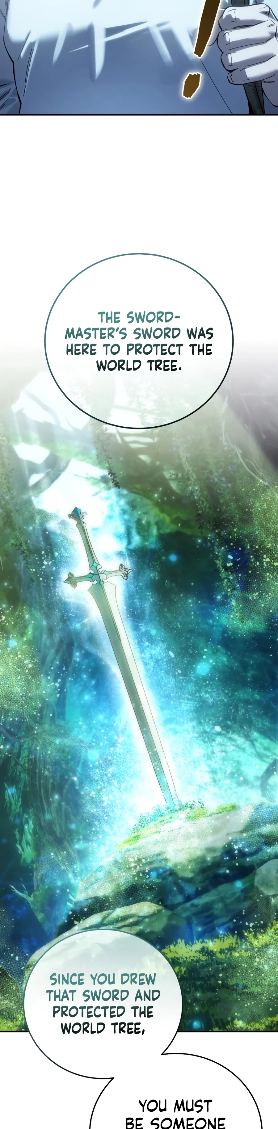 Read Star Embracing Swordmaster Manga Online