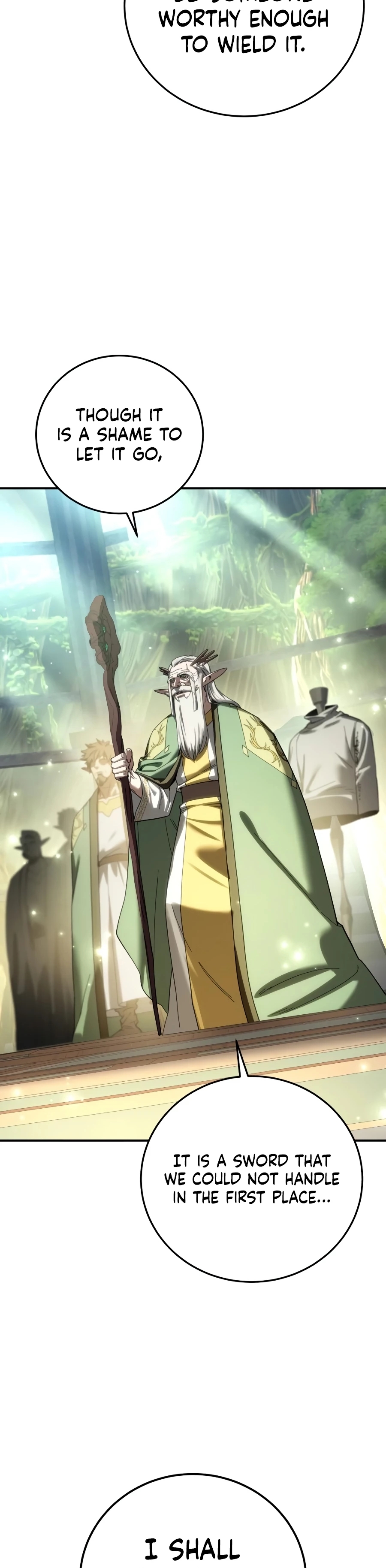 Read Star Embracing Swordmaster Manga Online