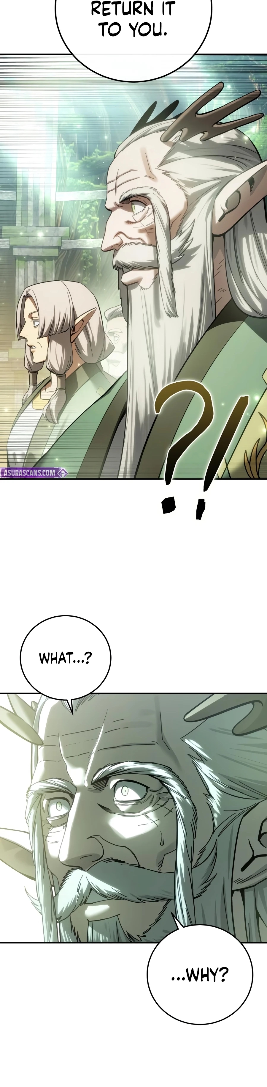 Read Star Embracing Swordmaster Manga Online