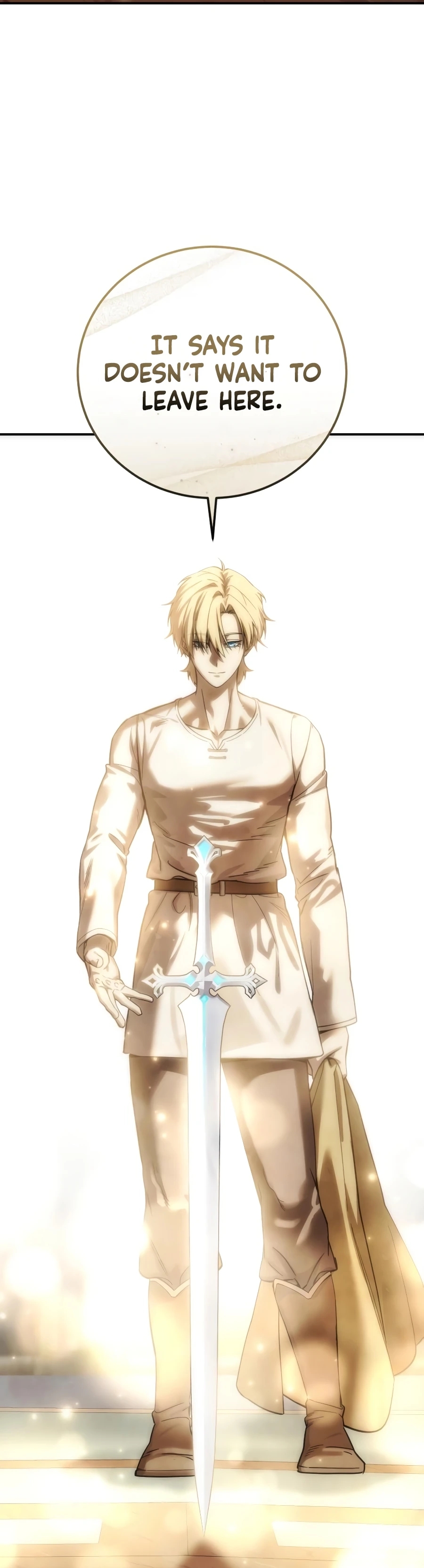 Read Star Embracing Swordmaster Manga Online