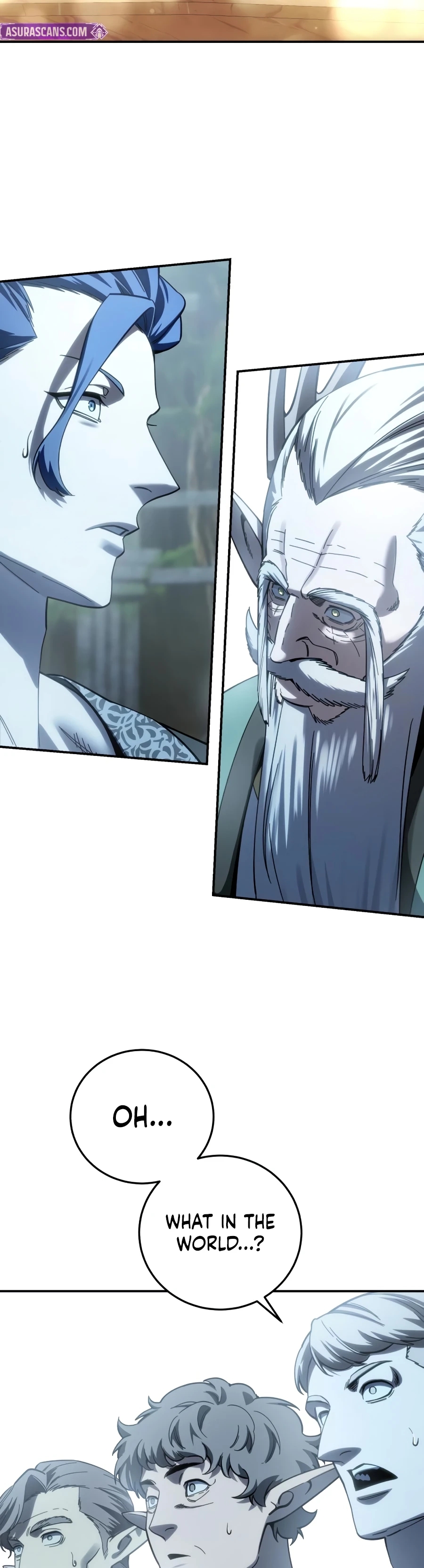 Read Star Embracing Swordmaster Manga Online